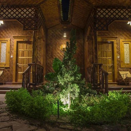 Tai House Resort Hsipaw Kültér fotó
