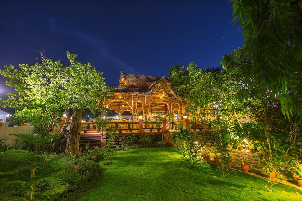 Tai House Resort Hsipaw Kültér fotó