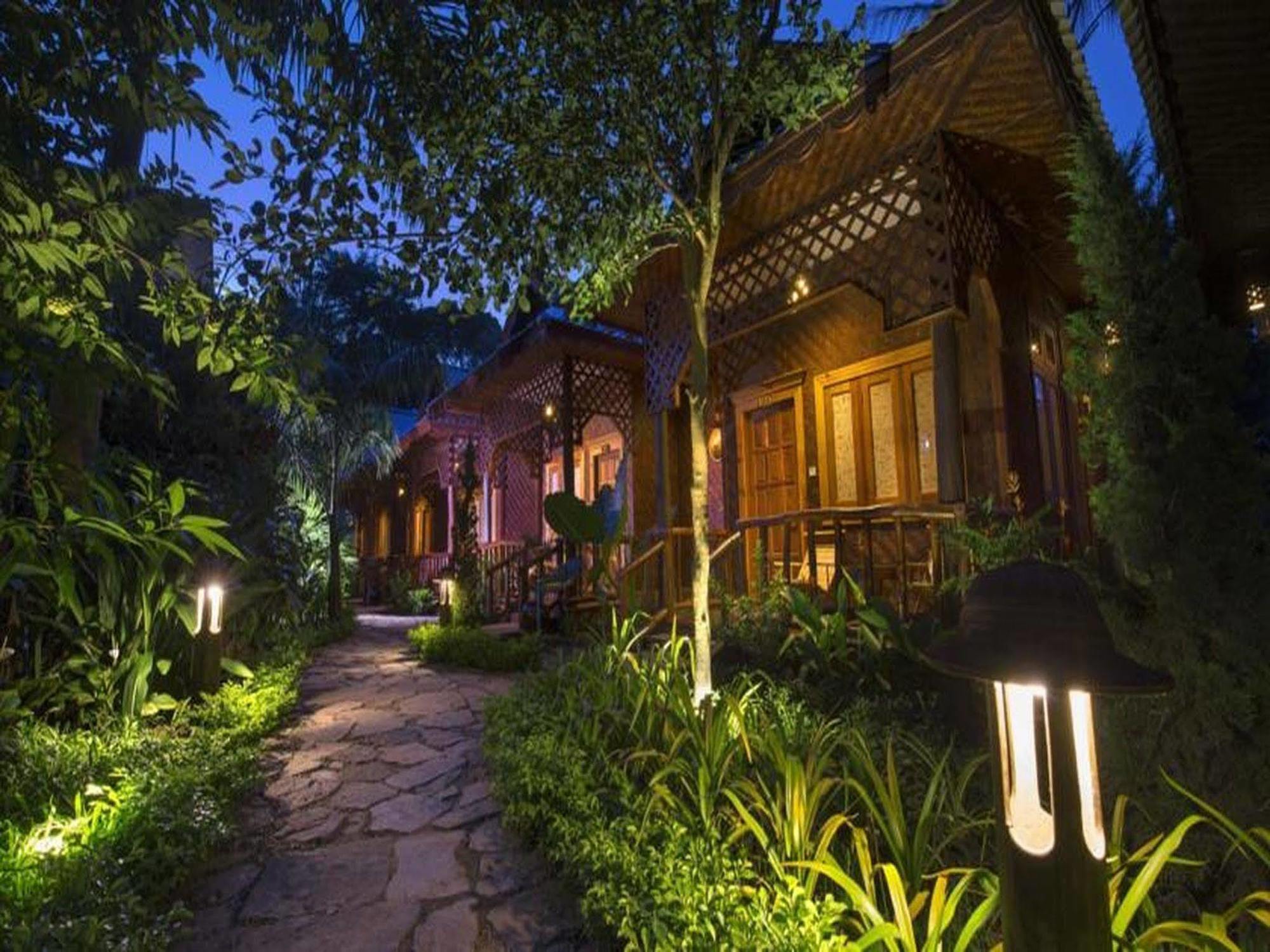 Tai House Resort Hsipaw Kültér fotó