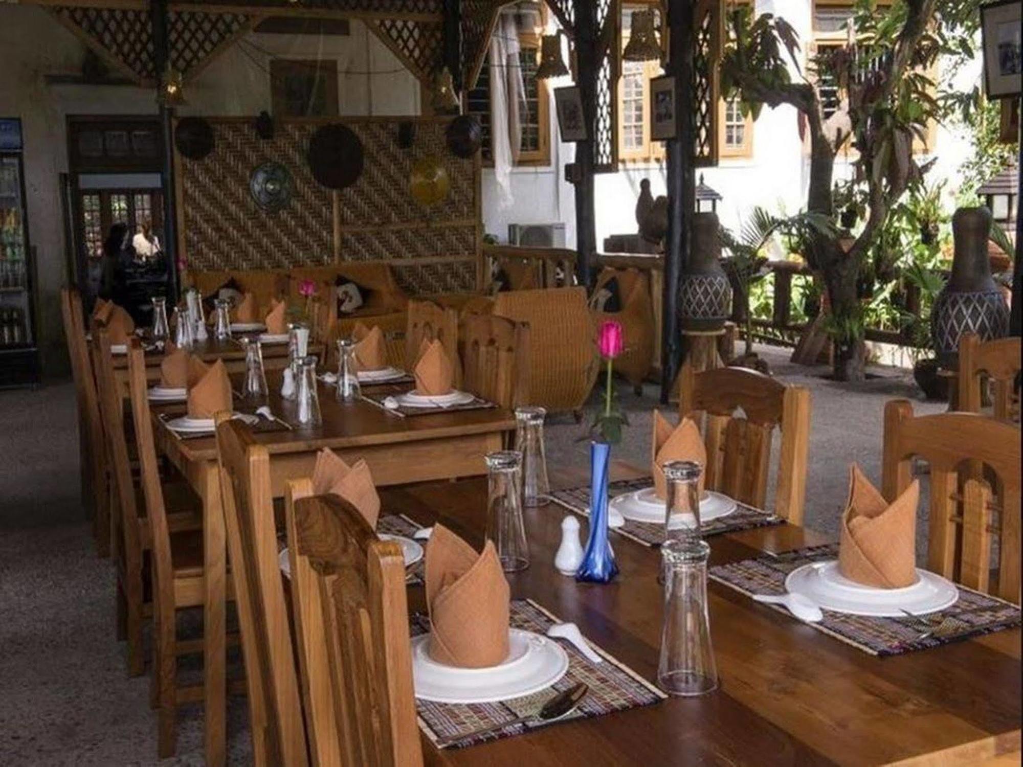 Tai House Resort Hsipaw Kültér fotó