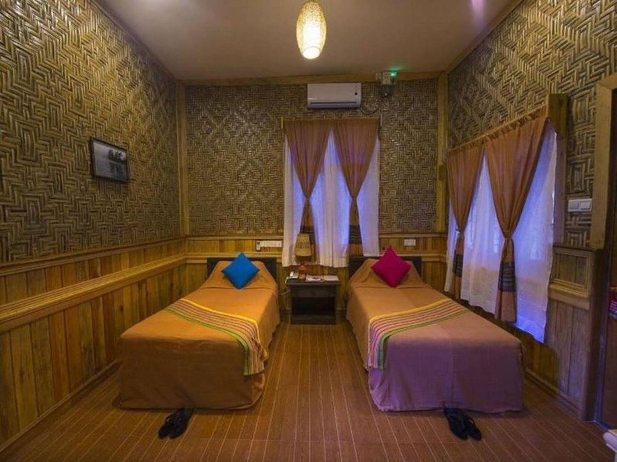 Tai House Resort Hsipaw Kültér fotó