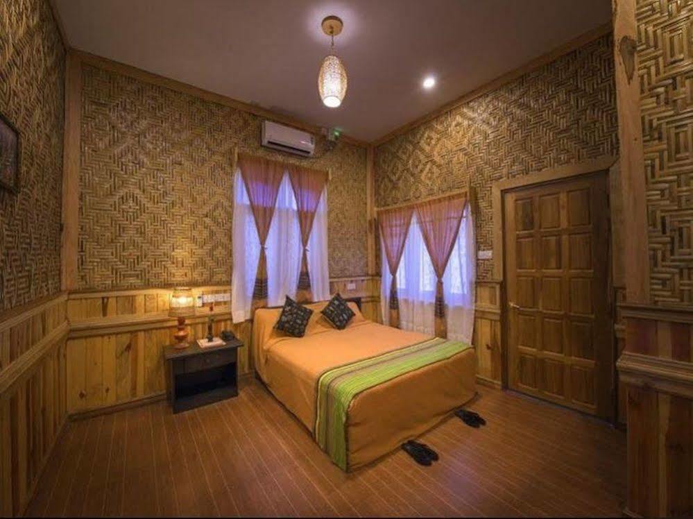 Tai House Resort Hsipaw Kültér fotó