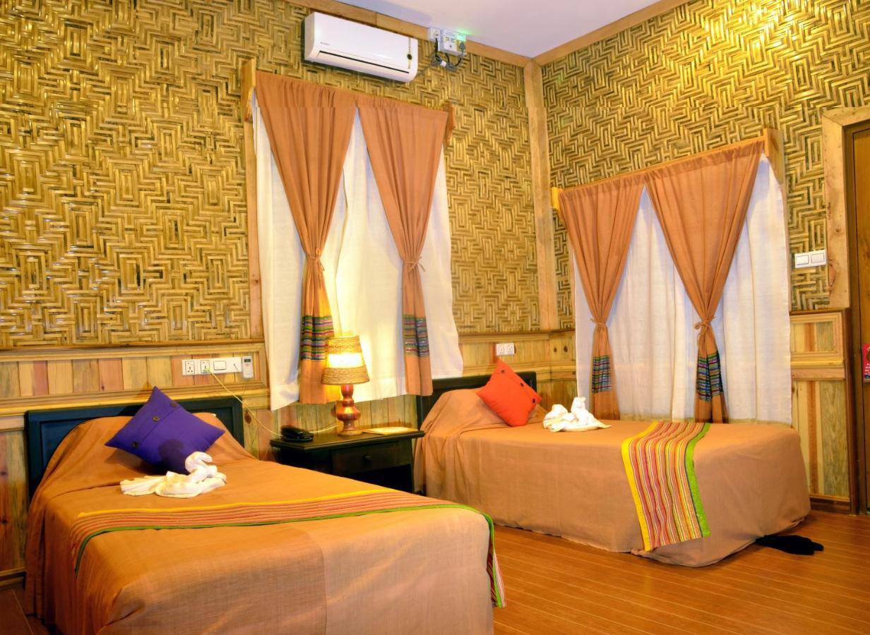 Tai House Resort Hsipaw Szoba fotó