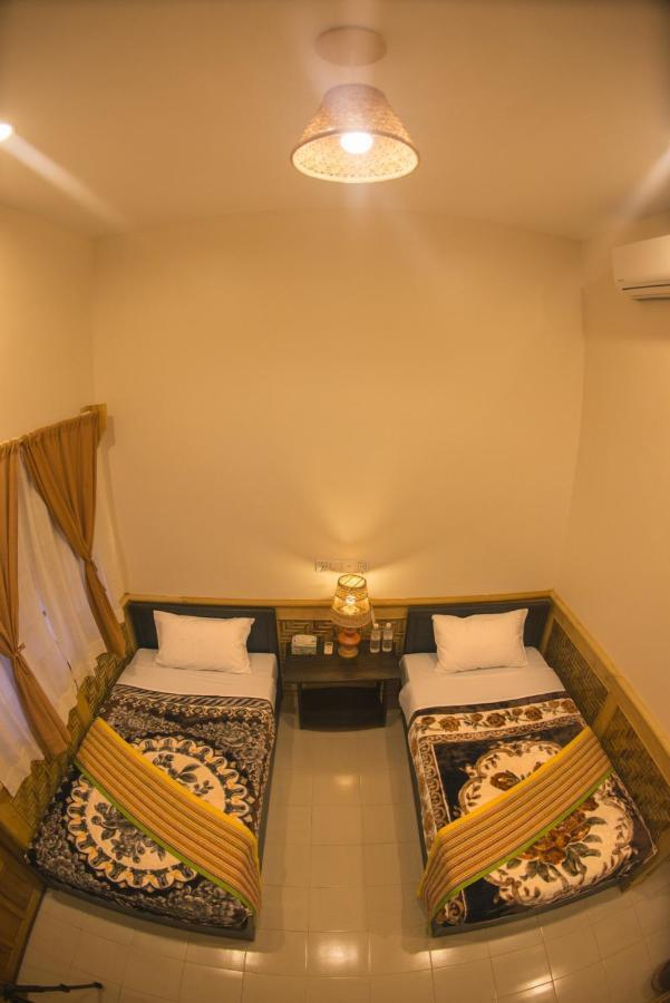 Tai House Resort Hsipaw Szoba fotó