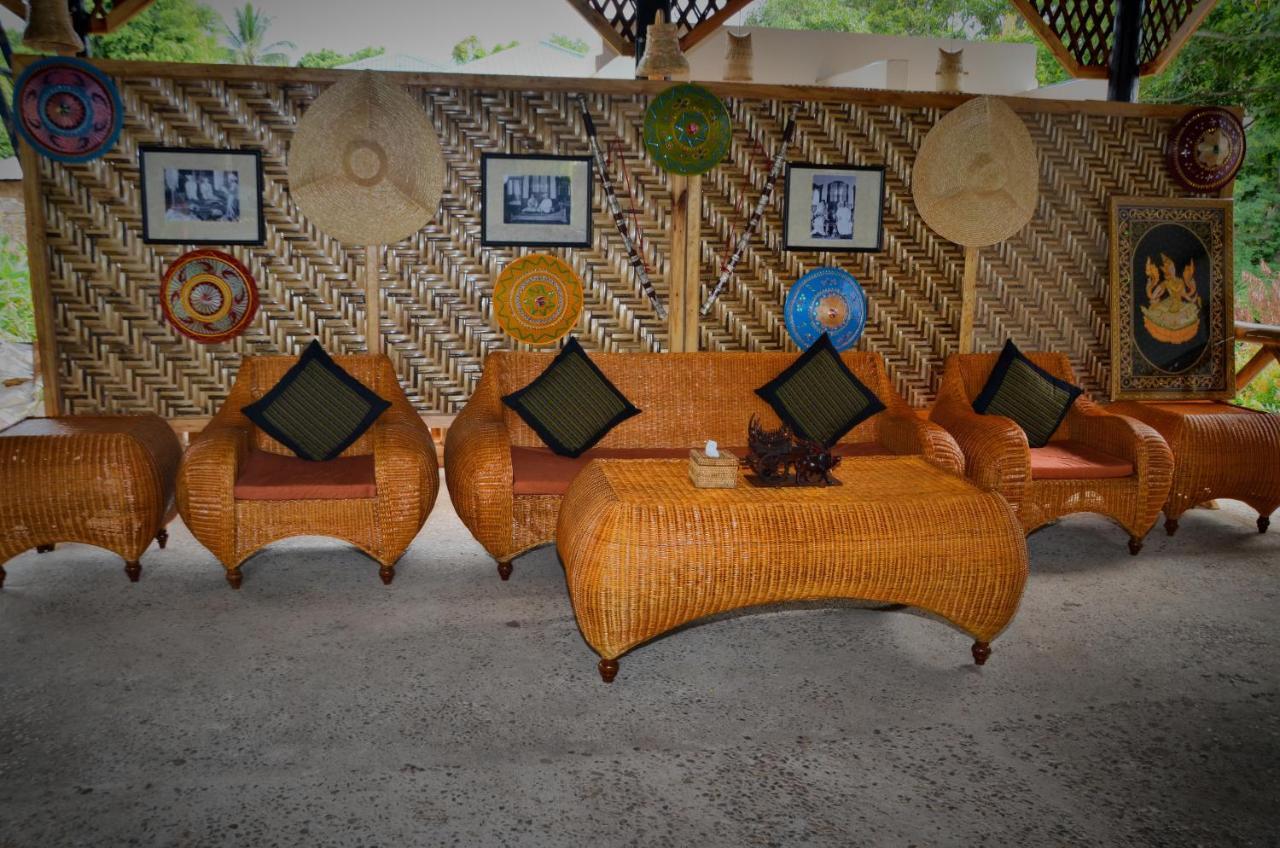 Tai House Resort Hsipaw Kültér fotó