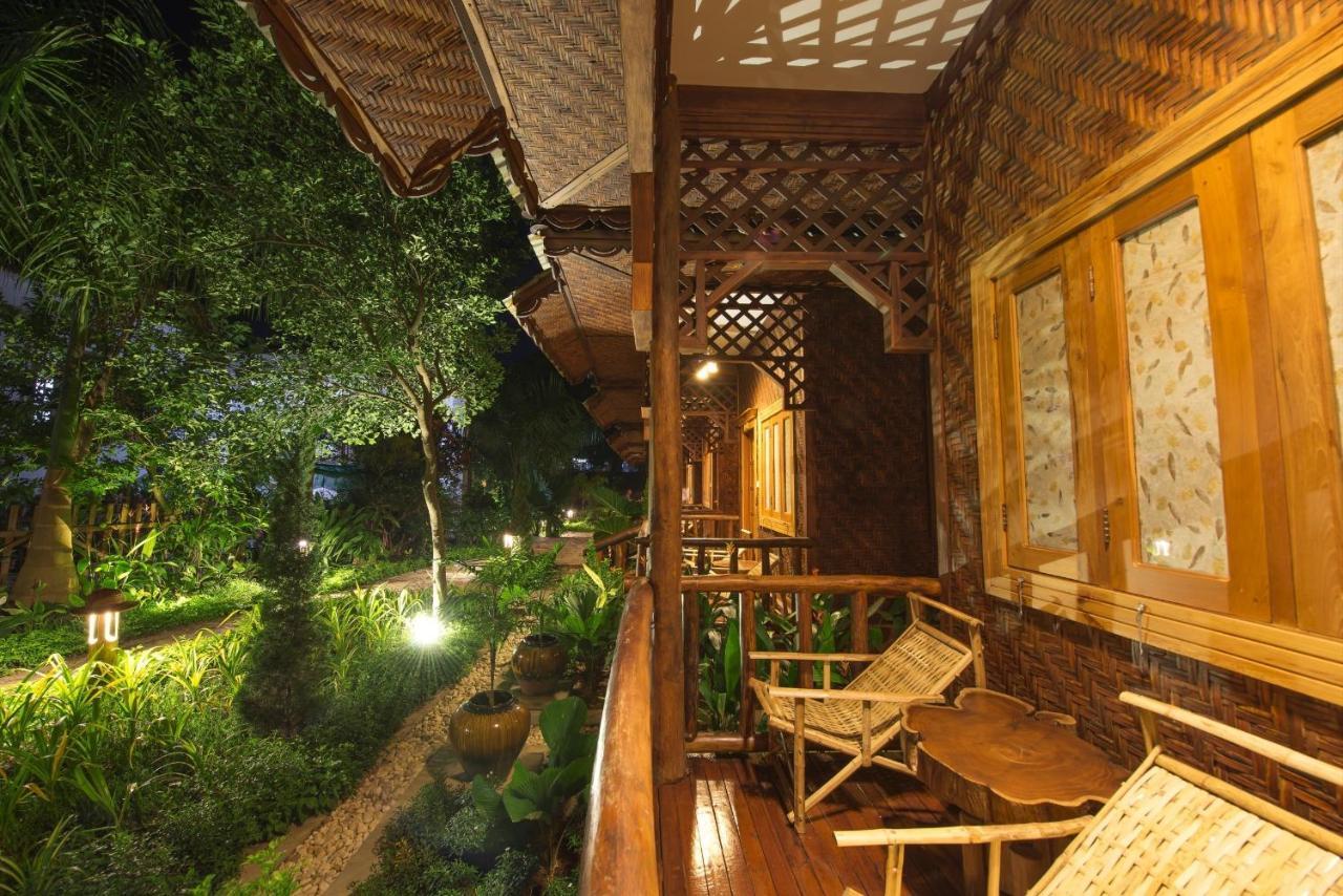 Tai House Resort Hsipaw Szoba fotó