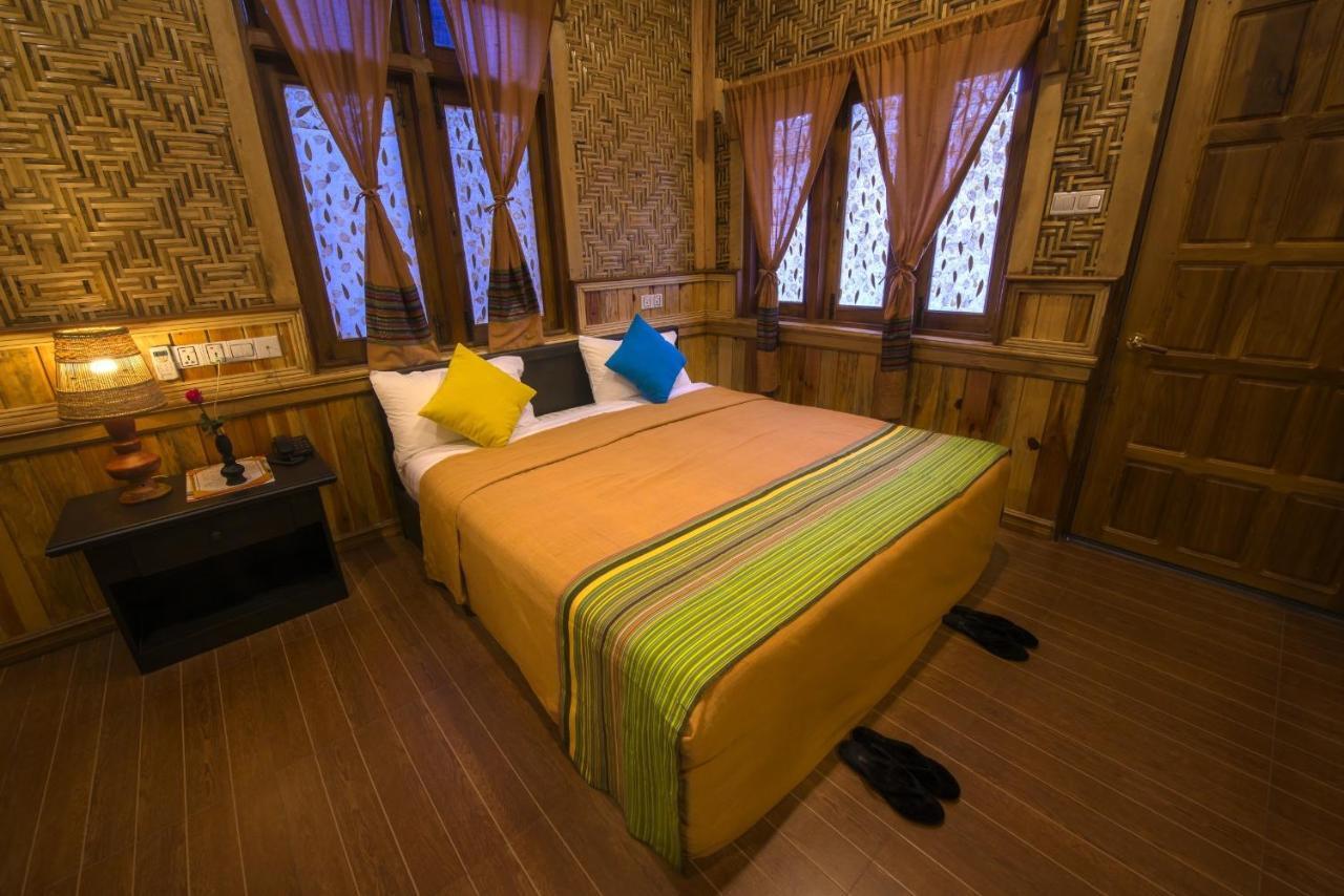 Tai House Resort Hsipaw Szoba fotó