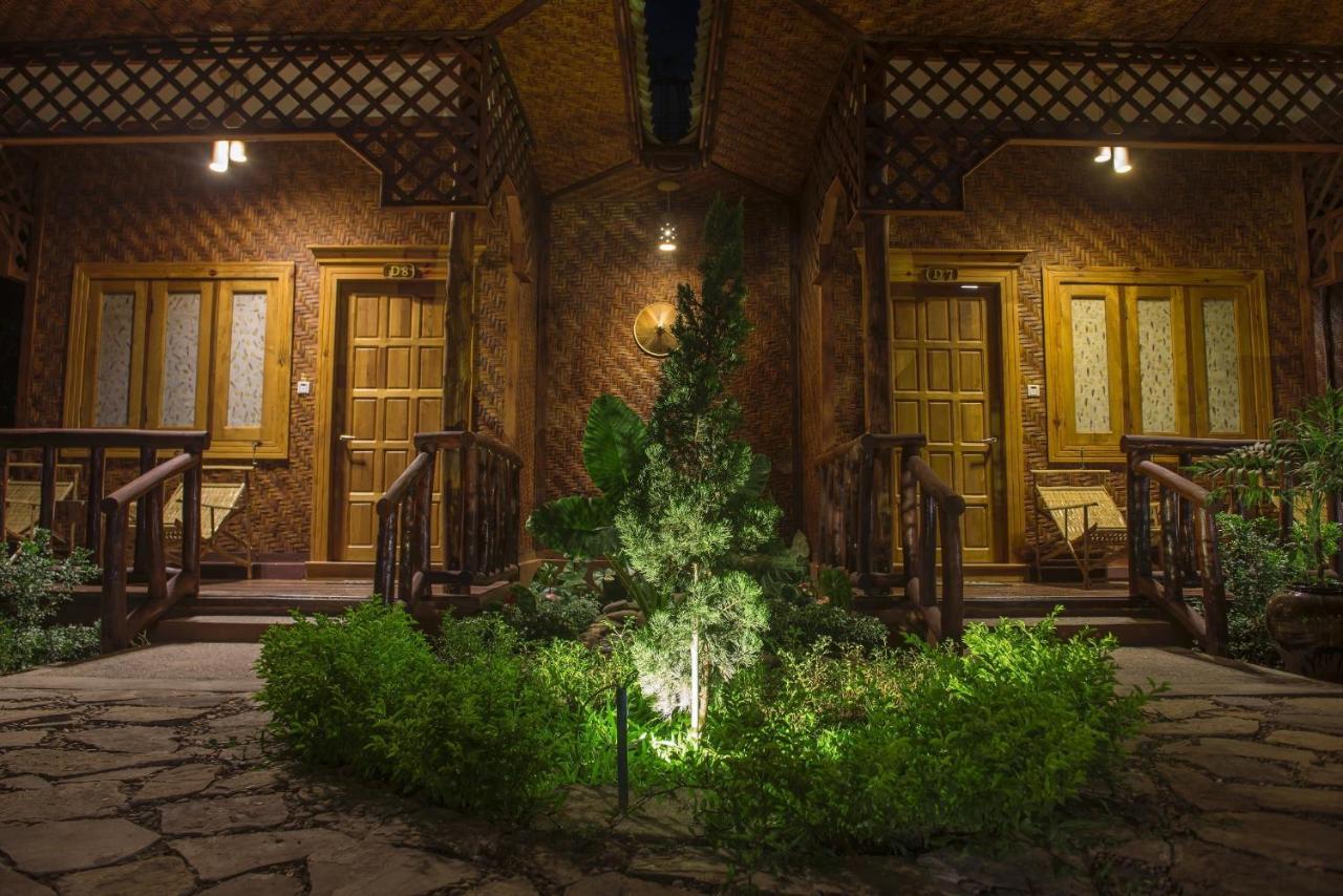 Tai House Resort Hsipaw Kültér fotó