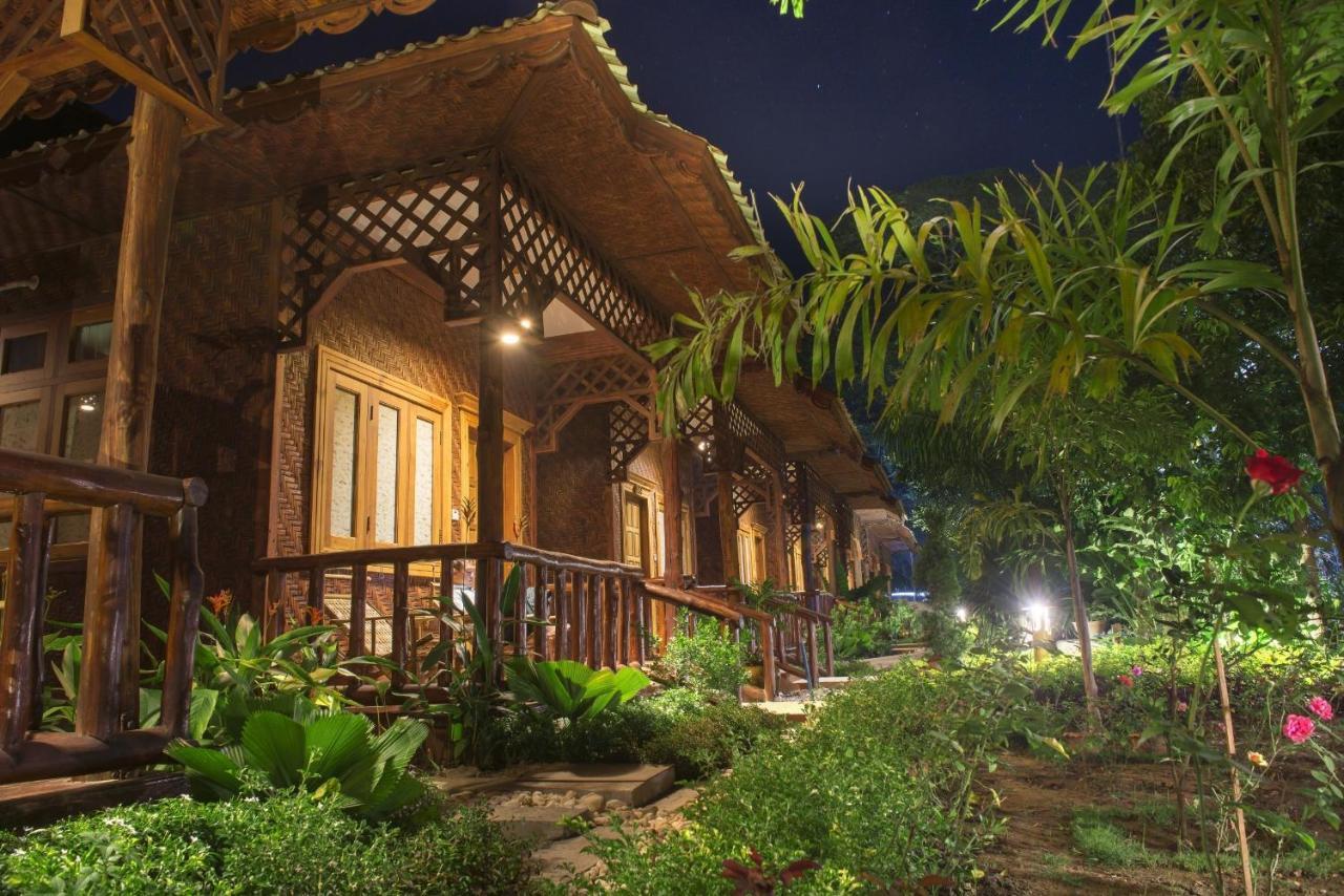 Tai House Resort Hsipaw Kültér fotó