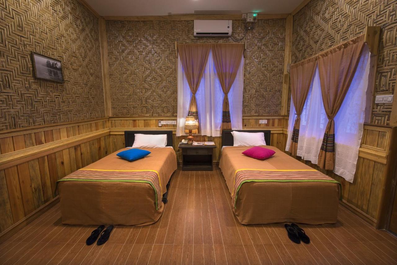 Tai House Resort Hsipaw Szoba fotó
