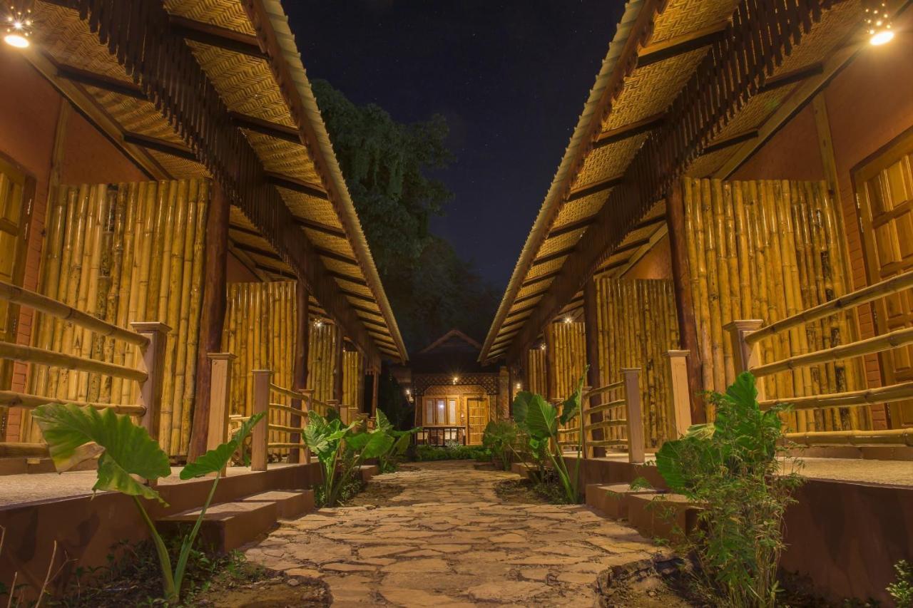 Tai House Resort Hsipaw Szoba fotó