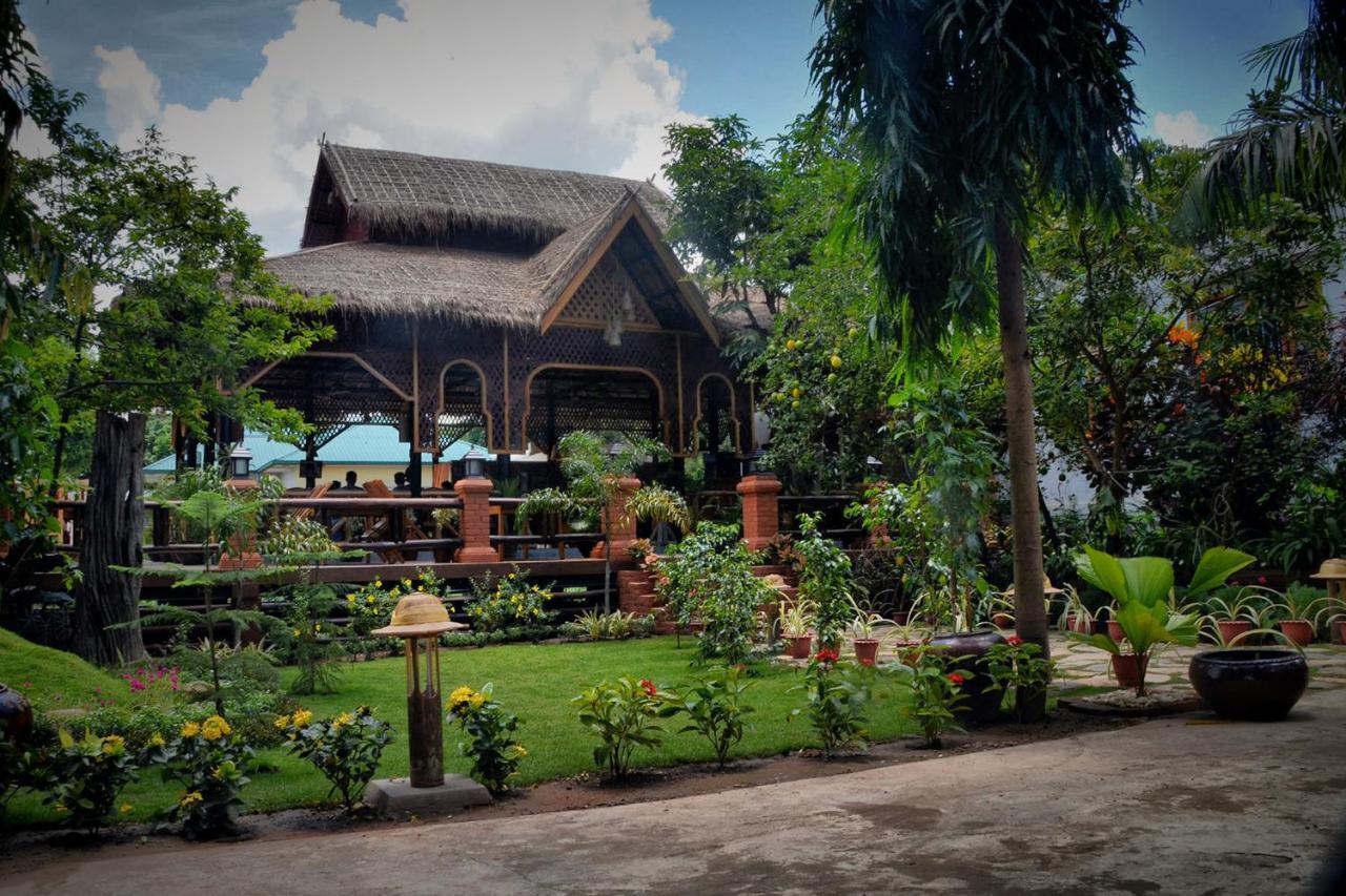 Tai House Resort Hsipaw Kültér fotó